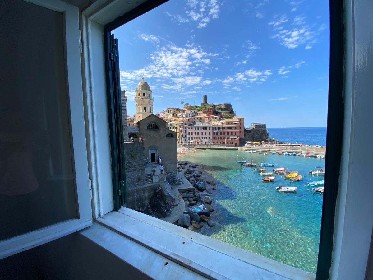 La Casa Sul Mare Vernazza